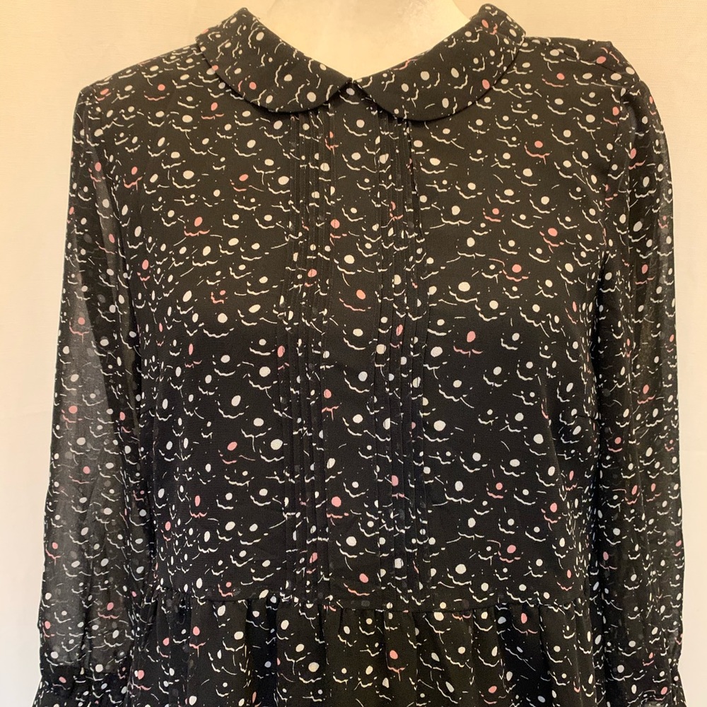 UNIQLO Babydoll Dress